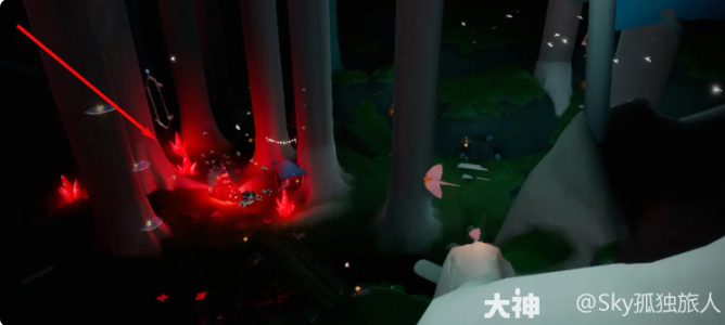 光遇红石净化任务怎么做2