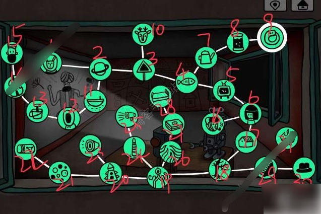 迷失岛4小屋实验二周目攻略9