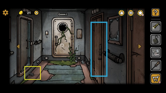 诡船谜案2怎么通关1