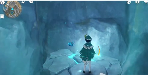 原神层岩巨渊地下矿区钓鱼位置在哪4