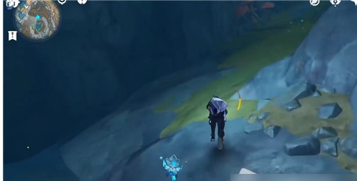 原神层岩巨渊地下矿区钓鱼位置在哪6