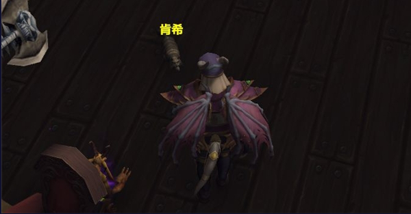 魔兽世界玩具救援行动肯希在哪刷新2