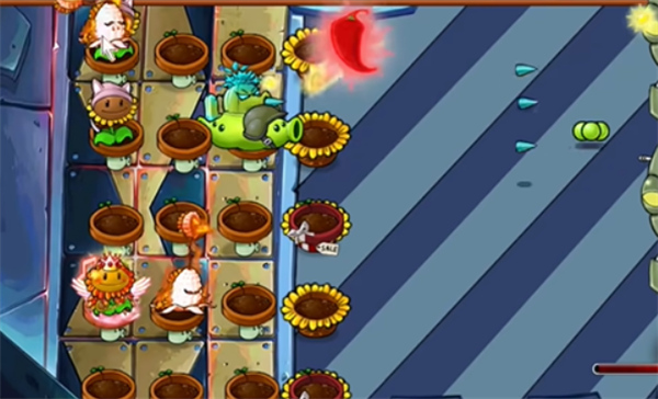 植物大战僵尸杂交版英雄模式埃德加的遗言怎么过3