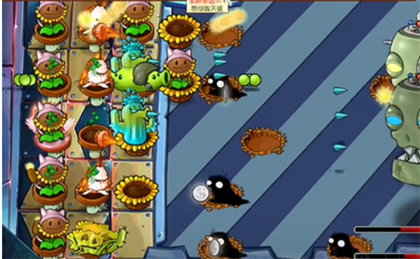 植物大战僵尸杂交版英雄模式埃德加的遗言怎么过4