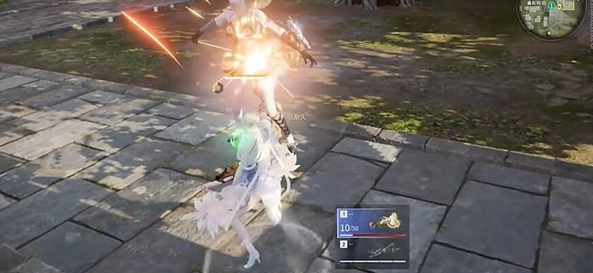 永劫无间双节棍科目五怎么操作2