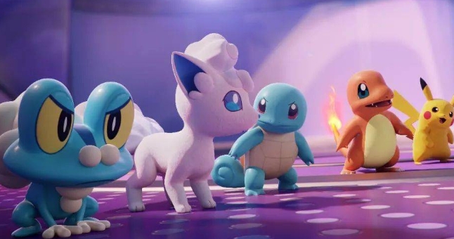 宝可梦大集结怎么改名1