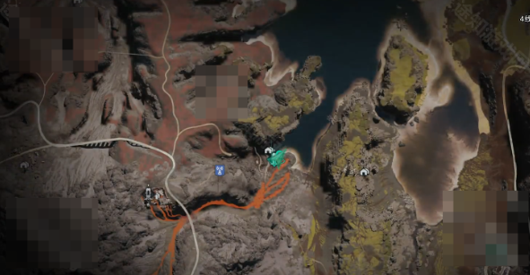 七日世界1.3雪国人生光影消散异常点在哪1