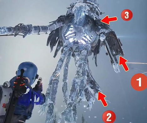 七日世界雪国人生灭绝者怎么打2