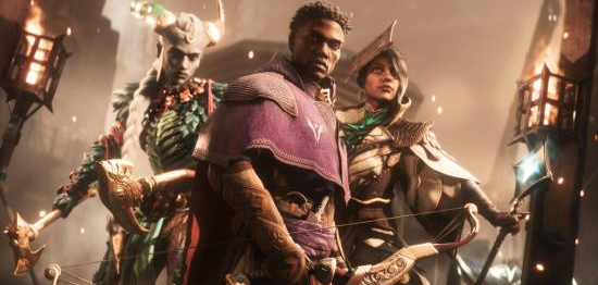 龙腾世纪影障守护者外貌改变方法1