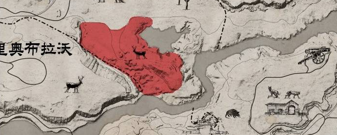 荒野大镖客救赎捕猎大师动物在哪2