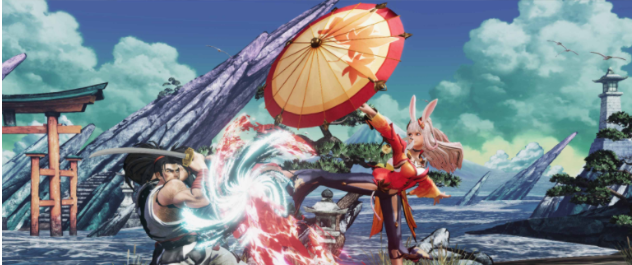 侍魂晓人物角色介绍2