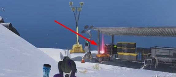 七日世界炽尘巨楔据点宝箱在哪5