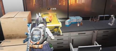 七日世界炎神研究所宝箱在哪6