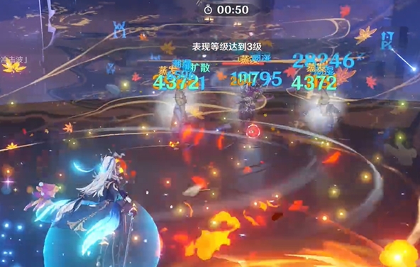 原神骑士的剑影第1天怎么通关3