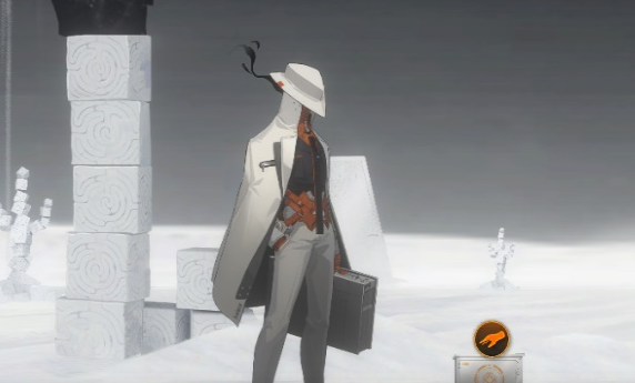 新月同行空洞迷宫怎么收集1