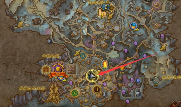 魔兽世界2000分怎么换套装1