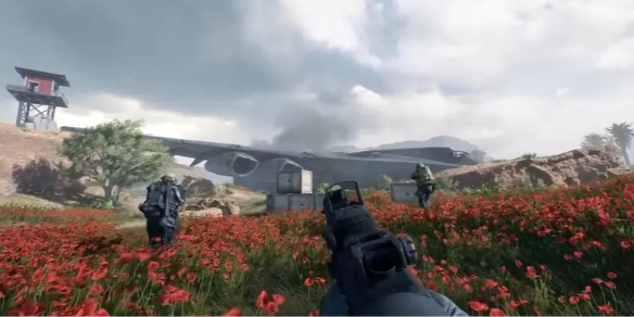 三角洲行动怎么滑铲1