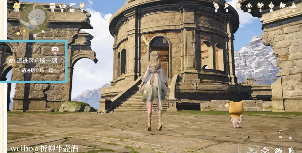 无限暖暖相机怎么升级1