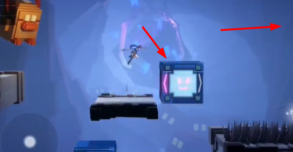 归龙潮疾行试炼八怎么通关4