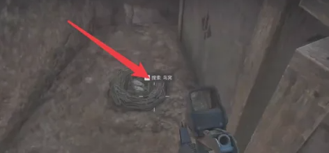 三角洲行动鸟窝怎么搜索3