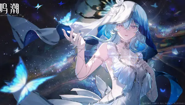 鸣潮守岸人要抽几命1