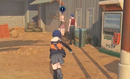 绝区零野火镇乐于助人奖章4怎么获取3