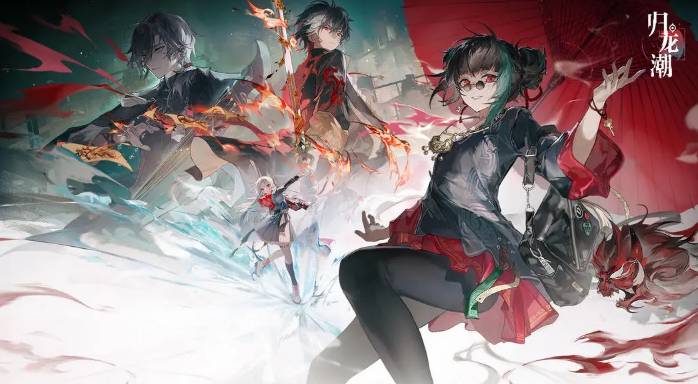 归龙潮空阁绝音花絮任务怎么完成1