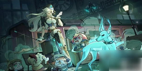 蛋仔派对逃出惊魂夜新监管艾琳长什么样3