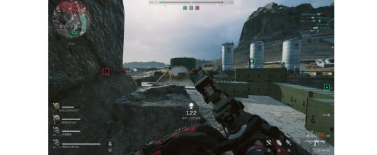 三角洲行动M4A1改装搭配2