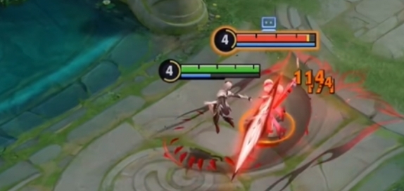 王者荣耀影技能怎么连招3