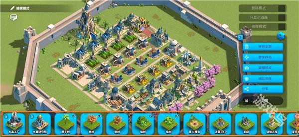 万国觉醒城市布局怎么复制别人的7