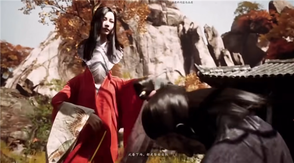 黑神话悟空紫云山蛇精是什么身份1