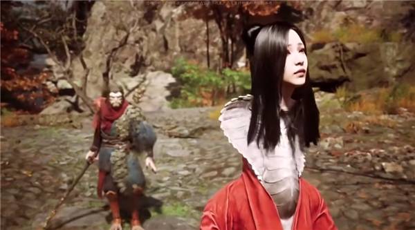 黑神话悟空紫云山蛇精是什么身份3