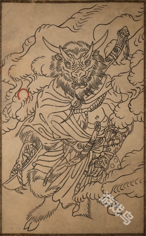 黑神话悟空皓斧力士图鉴1