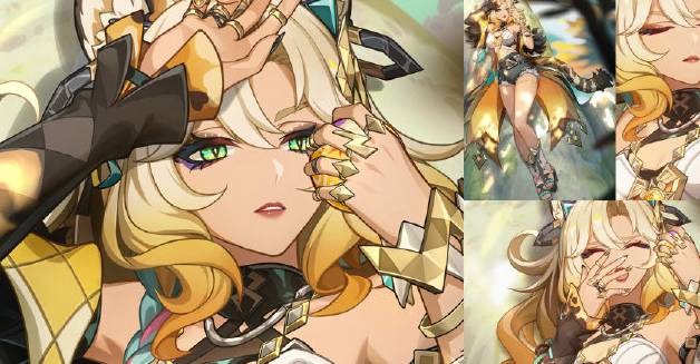 原神希诺宁的专属武器是什么2