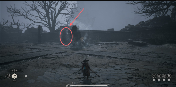 黑神话悟空石父精魄怎么获得1