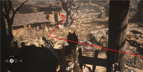 黑神话悟空地狼精魄怎么获得2