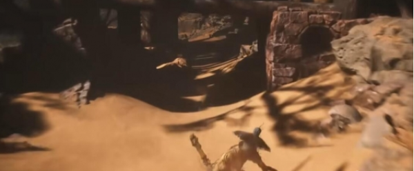 黑神话悟空虎先锋隐藏宝箱地点在哪2