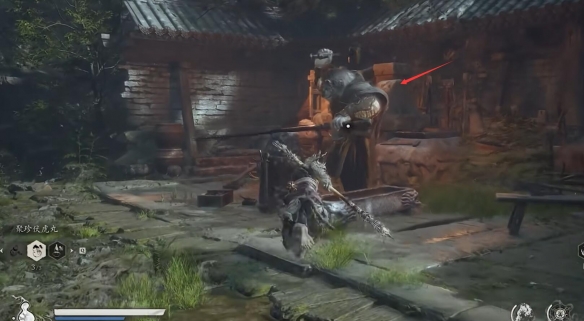 黑神话悟空寅虎在什么位置5