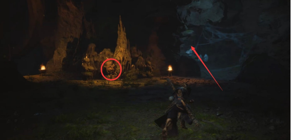 黑神话悟空第四回盘丝洞碎玉池路线怎么走5