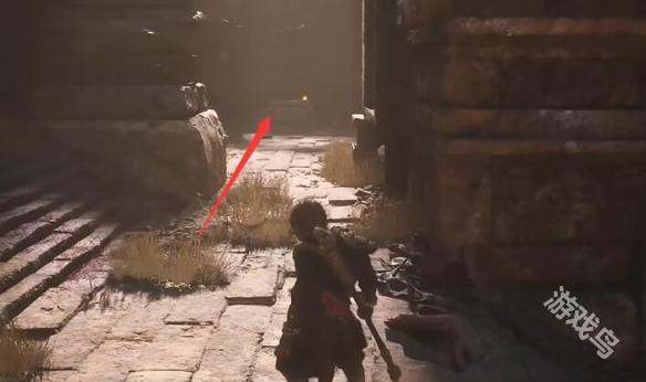 黑神话悟空卧虎寺宝箱在哪里1