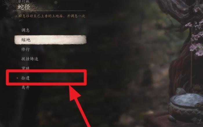 黑神话悟空精魄无法点化怎么办3