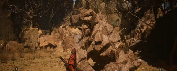 黑神话悟空第二回妖王石先锋在哪2