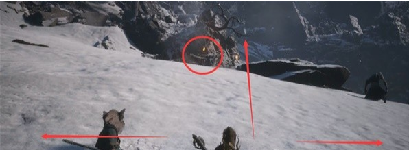 黑神话悟空第三回苦海龟岛怎么过3