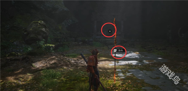 黑神话悟空旧观音禅院怎么进2