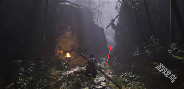 黑神话悟空旧观音禅院怎么进3