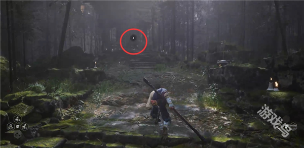 黑神话悟空旧观音禅院怎么进6