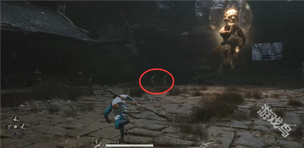 黑神话悟空旧观音禅院怎么进10