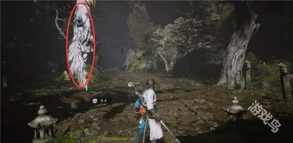 黑神话悟空旧观音禅院怎么进12