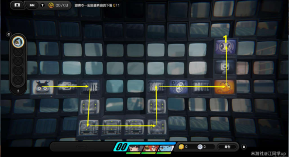 绝区零拯救邦布泰迪委托怎么通关1